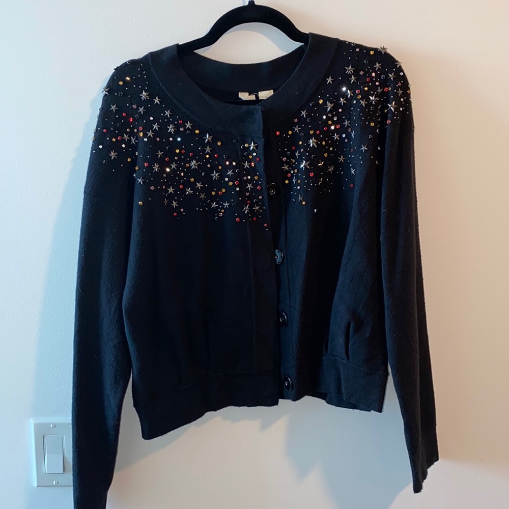 Anthropologie sweater